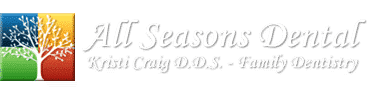 All Seasons Dental – Kristi Craig D.D.S. Family Dentistry, home page