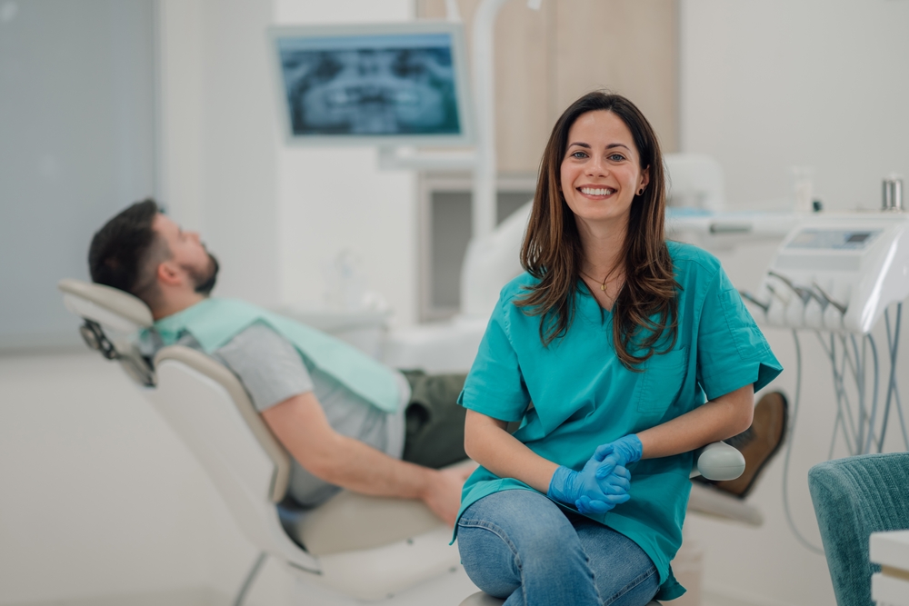 dentist rocky ford