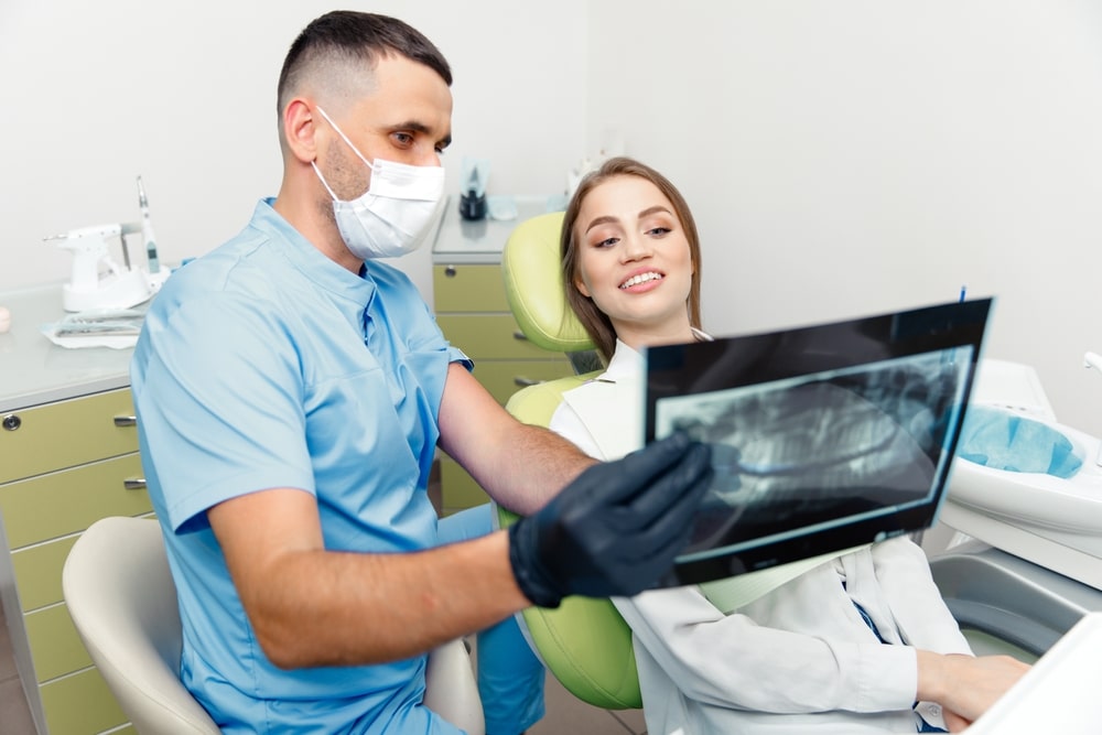 dental cleanings and exams in Pueblo